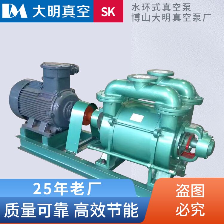 SK水环式真空泵